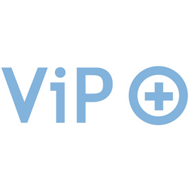 Logo: Verbund innovativer Praxen (ViP)